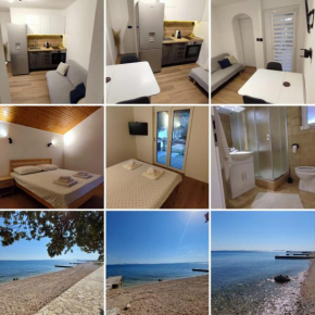 Apartment by the sea Renata in Punta Skala